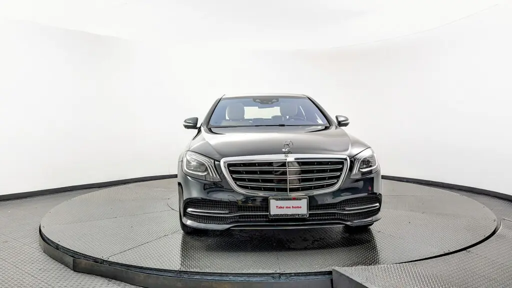 Florida Fine Cars - Used MERCEDES-BENZ S-CLASS 2018 MIAMI S 450