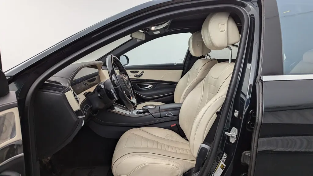 Florida Fine Cars - Used MERCEDES-BENZ S-CLASS 2018 MIAMI S 450