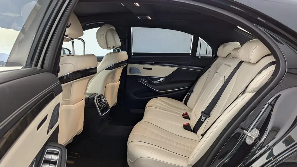 Florida Fine Cars - Used MERCEDES-BENZ S-CLASS 2018 MIAMI S 450