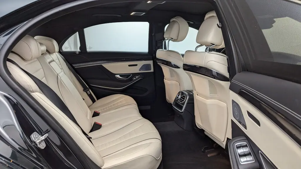Florida Fine Cars - Used MERCEDES-BENZ S-CLASS 2018 MIAMI S 450