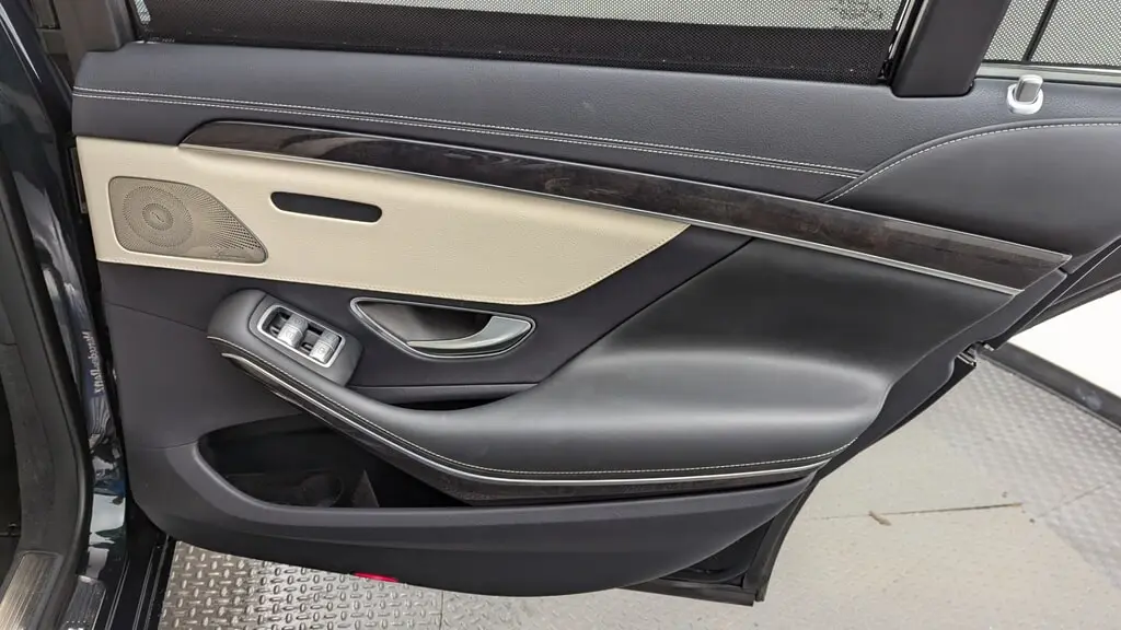 Florida Fine Cars - Used MERCEDES-BENZ S-CLASS 2018 MIAMI S 450