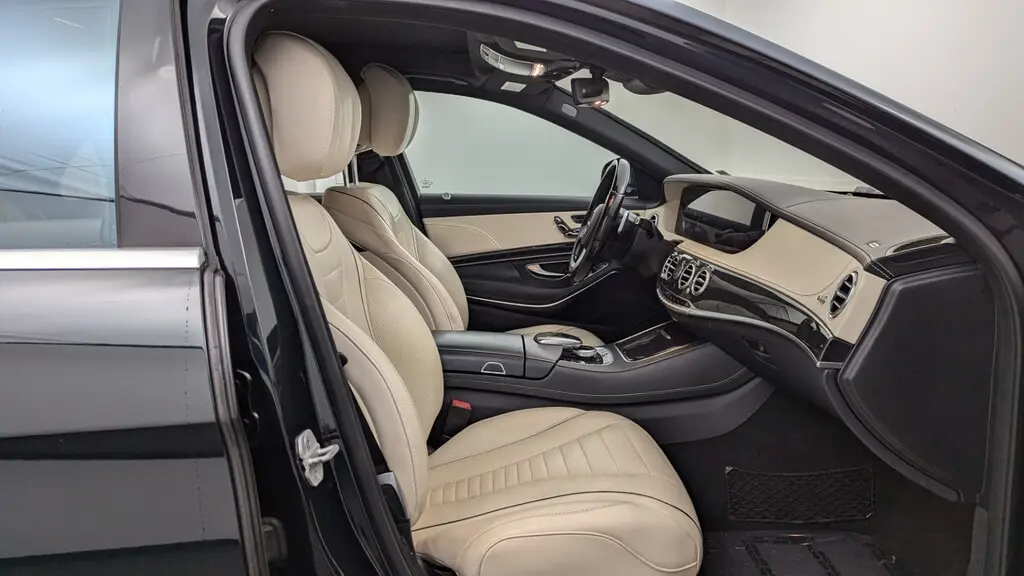 Florida Fine Cars - Used MERCEDES-BENZ S-CLASS 2018 MIAMI S 450