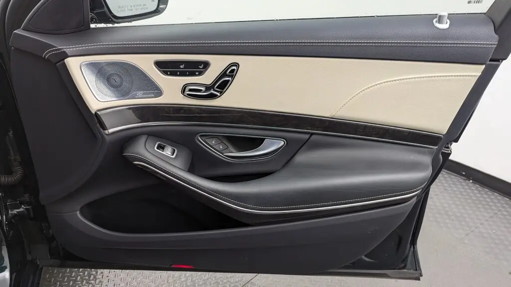 Florida Fine Cars - Used MERCEDES-BENZ S-CLASS 2018 MIAMI S 450