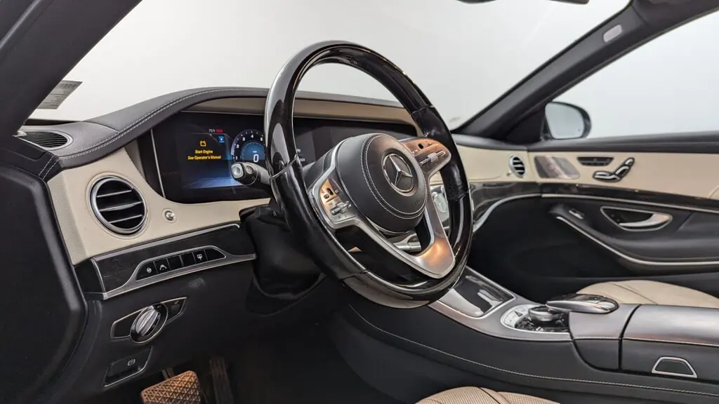 Florida Fine Cars - Used MERCEDES-BENZ S-CLASS 2018 MIAMI S 450