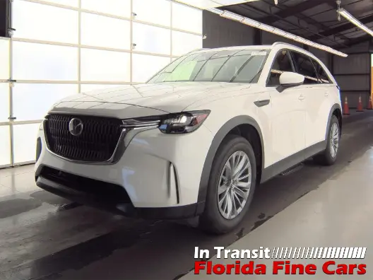Florida Fine Cars - Used MAZDA CX-90 2024 ORLANDO 3.3 TURBO PREFERRED PLUS