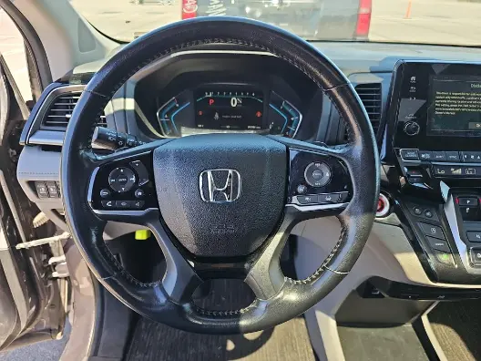 Florida Fine Cars - Used HONDA ODYSSEY 2021 MARGATE ELITE