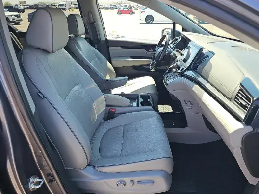 Florida Fine Cars - Used HONDA ODYSSEY 2021 MARGATE ELITE