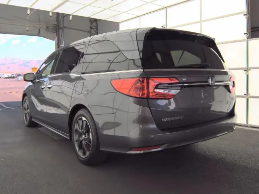 Florida Fine Cars - Used HONDA ODYSSEY 2021 MARGATE ELITE