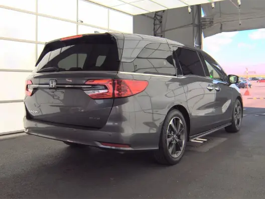 Florida Fine Cars - Used HONDA ODYSSEY 2021 MARGATE ELITE