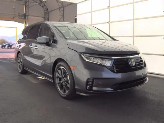 Florida Fine Cars - Used HONDA ODYSSEY 2021 MARGATE ELITE