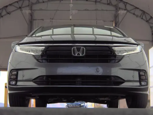 Florida Fine Cars - Used HONDA ODYSSEY 2021 MARGATE ELITE