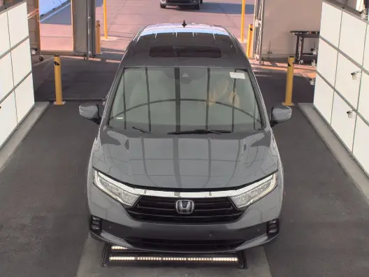 Florida Fine Cars - Used HONDA ODYSSEY 2021 MARGATE ELITE