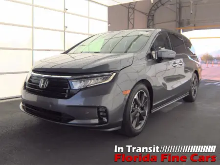 Florida Fine Cars - Used HONDA ODYSSEY 2021 MARGATE ELITE