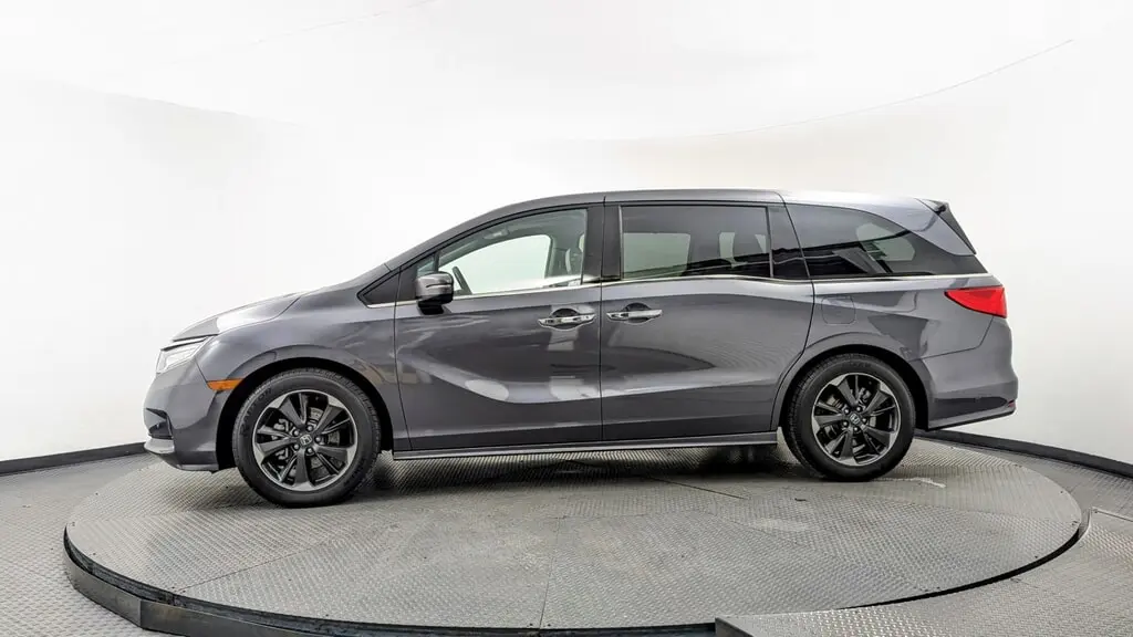 Florida Fine Cars - Used HONDA ODYSSEY 2021 MARGATE ELITE