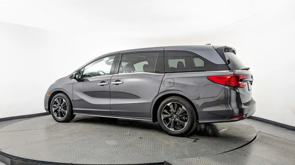Florida Fine Cars - Used HONDA ODYSSEY 2021 MARGATE ELITE