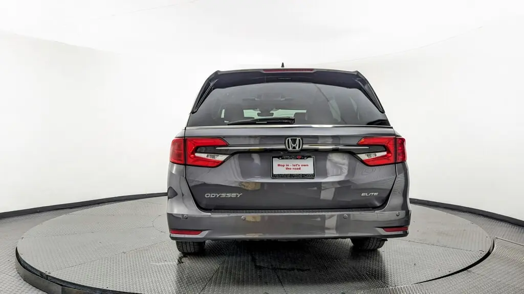Florida Fine Cars - Used HONDA ODYSSEY 2021 MARGATE ELITE