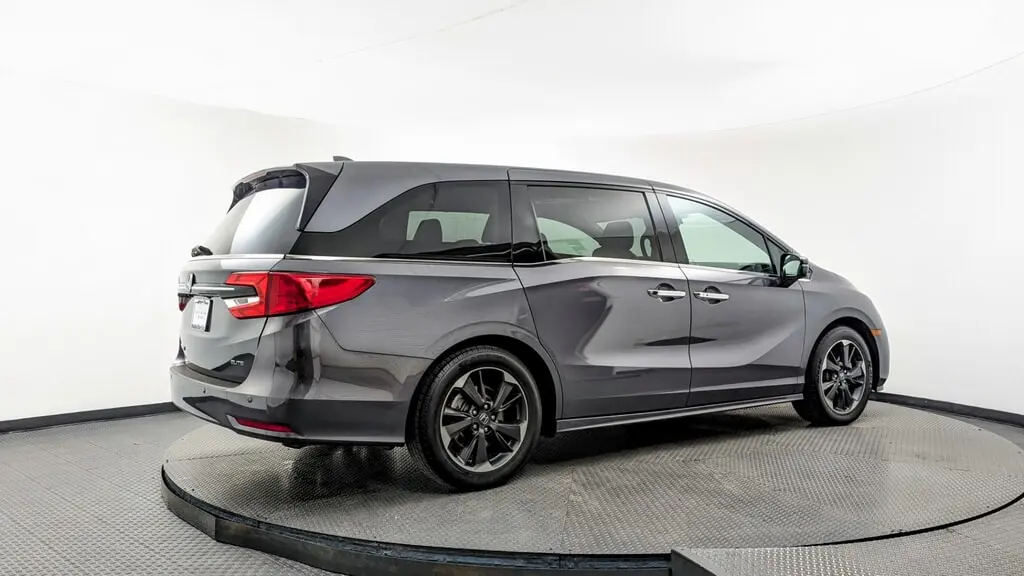 Florida Fine Cars - Used HONDA ODYSSEY 2021 MARGATE ELITE
