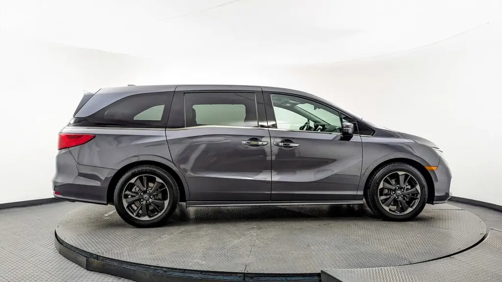 Florida Fine Cars - Used HONDA ODYSSEY 2021 MARGATE ELITE
