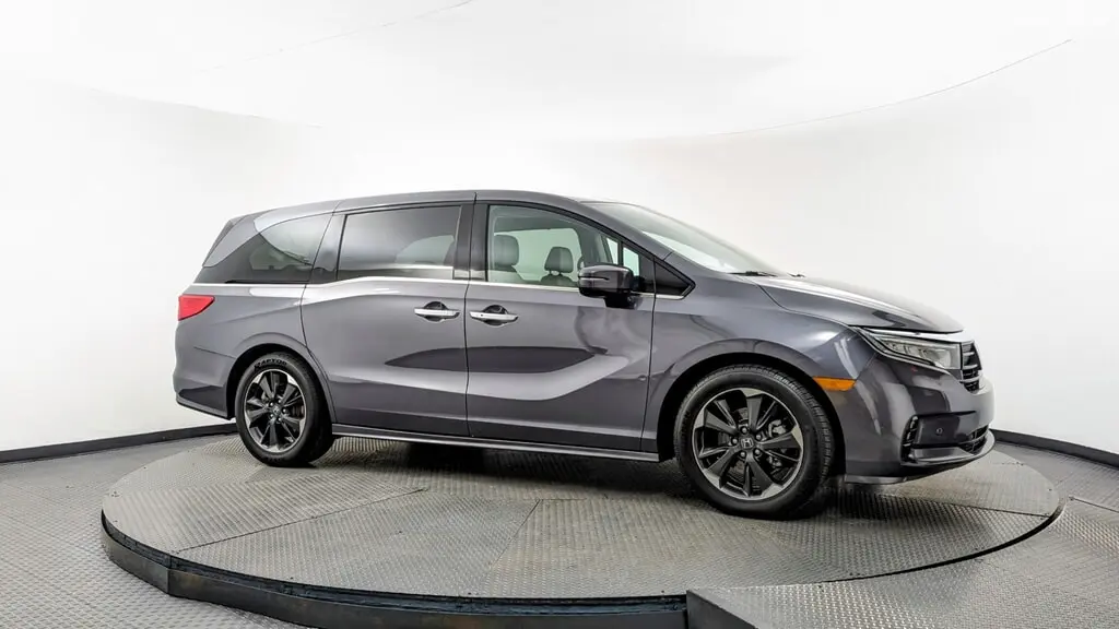 Florida Fine Cars - Used HONDA ODYSSEY 2021 MARGATE ELITE