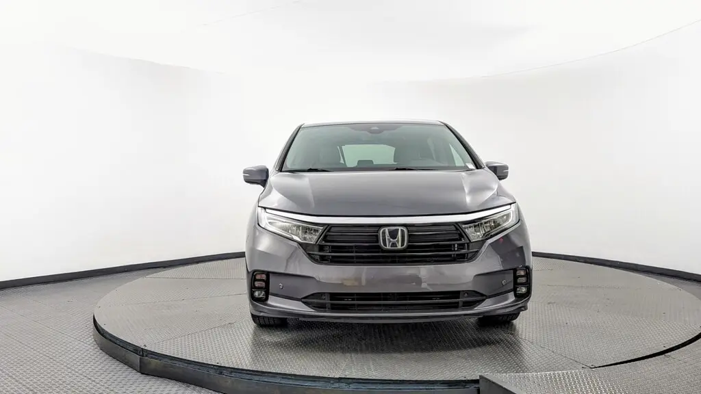 Florida Fine Cars - Used HONDA ODYSSEY 2021 MARGATE ELITE