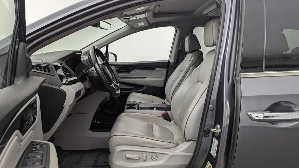 Florida Fine Cars - Used HONDA ODYSSEY 2021 MARGATE ELITE