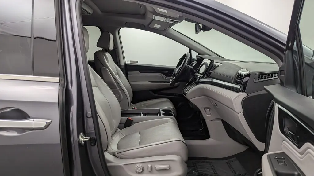 Florida Fine Cars - Used HONDA ODYSSEY 2021 MARGATE ELITE