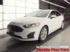 Florida Fine Cars - Used FORD FUSION HYBRID 2020 MIAMI SE