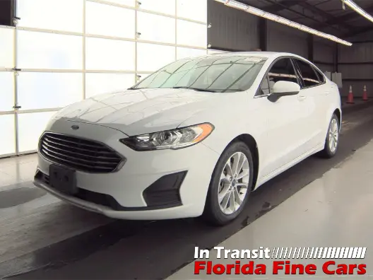 Florida Fine Cars - Used FORD FUSION HYBRID 2020 MIAMI SE