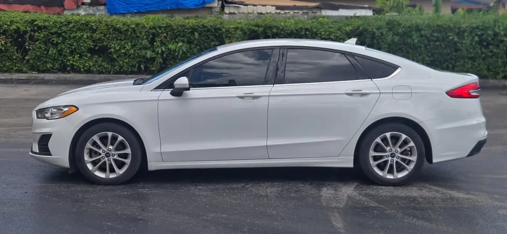 Florida Fine Cars - Used FORD FUSION HYBRID 2020 MIAMI SE