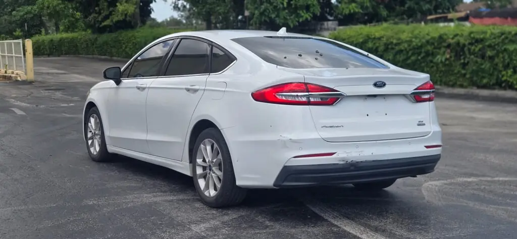 Florida Fine Cars - Used FORD FUSION HYBRID 2020 MIAMI SE