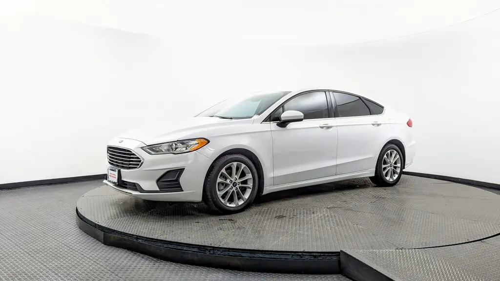 Florida Fine Cars - Used FORD FUSION HYBRID 2020 MIAMI SE