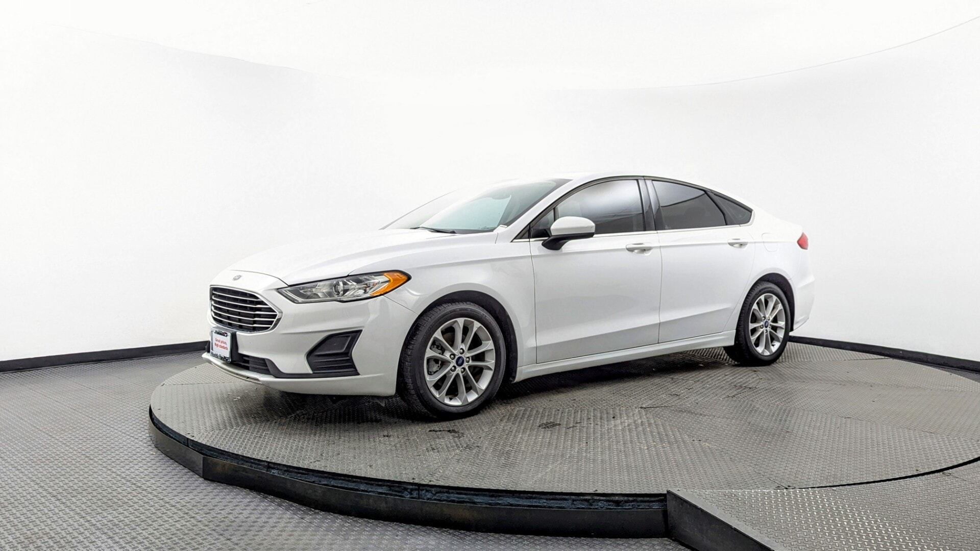 2020 Ford Fusion Hybrid SE's photo