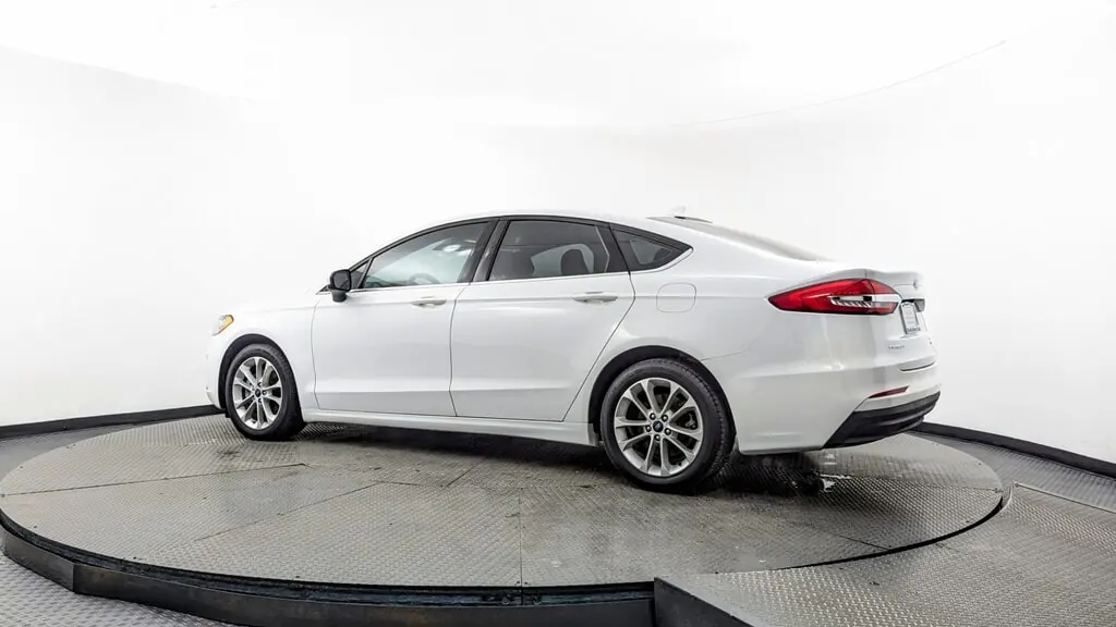 Florida Fine Cars - Used FORD FUSION HYBRID 2020 MIAMI SE