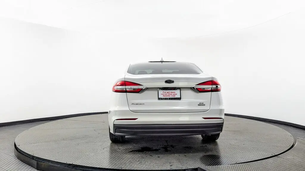 Florida Fine Cars - Used FORD FUSION HYBRID 2020 MIAMI SE