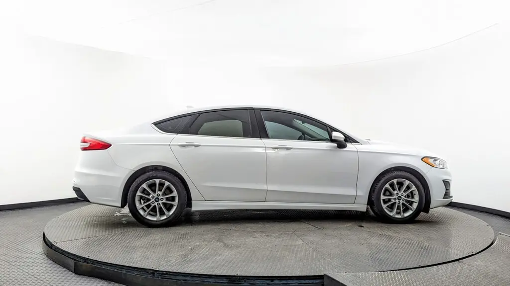 Florida Fine Cars - Used FORD FUSION HYBRID 2020 MIAMI SE