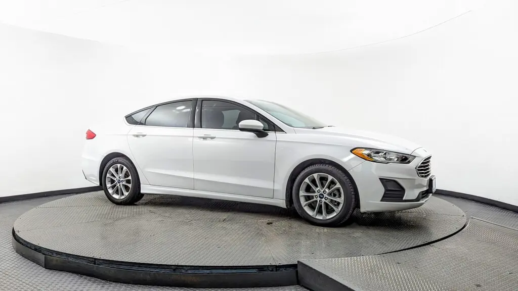 Florida Fine Cars - Used FORD FUSION HYBRID 2020 MIAMI SE