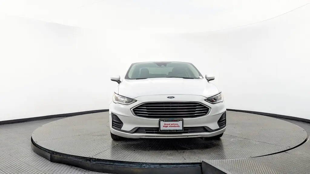Florida Fine Cars - Used FORD FUSION HYBRID 2020 MIAMI SE