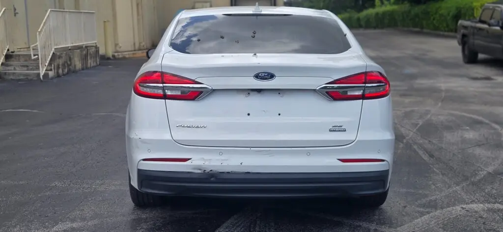 Florida Fine Cars - Used FORD FUSION HYBRID 2020 MIAMI SE