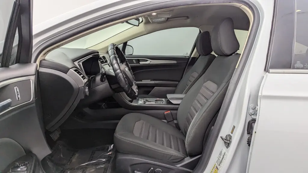 Florida Fine Cars - Used FORD FUSION HYBRID 2020 MIAMI SE