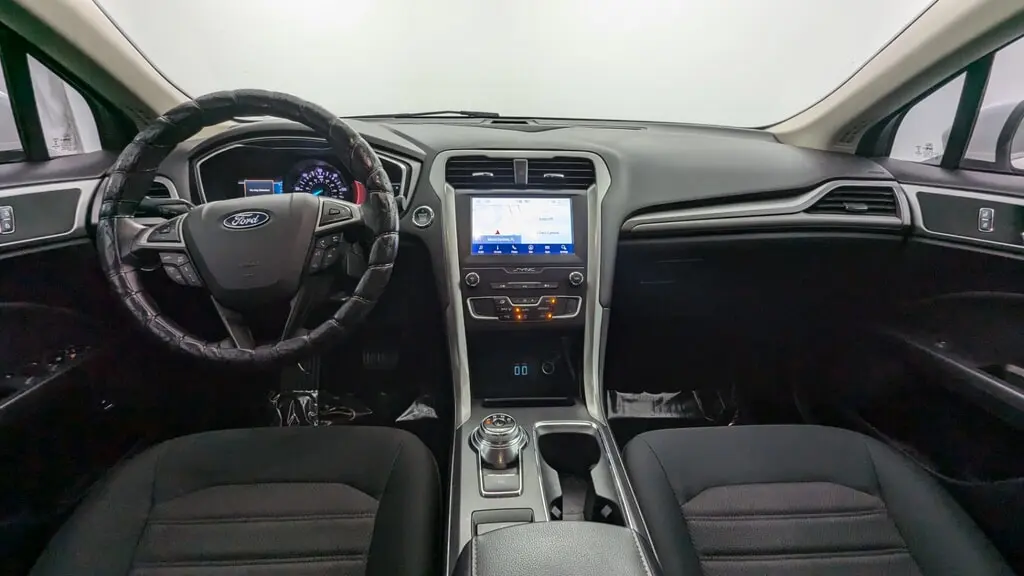 Florida Fine Cars - Used FORD FUSION HYBRID 2020 MIAMI SE