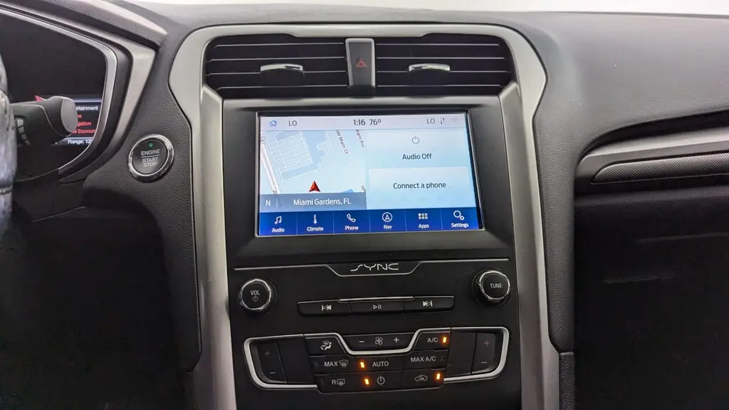 Florida Fine Cars - Used FORD FUSION HYBRID 2020 MIAMI SE