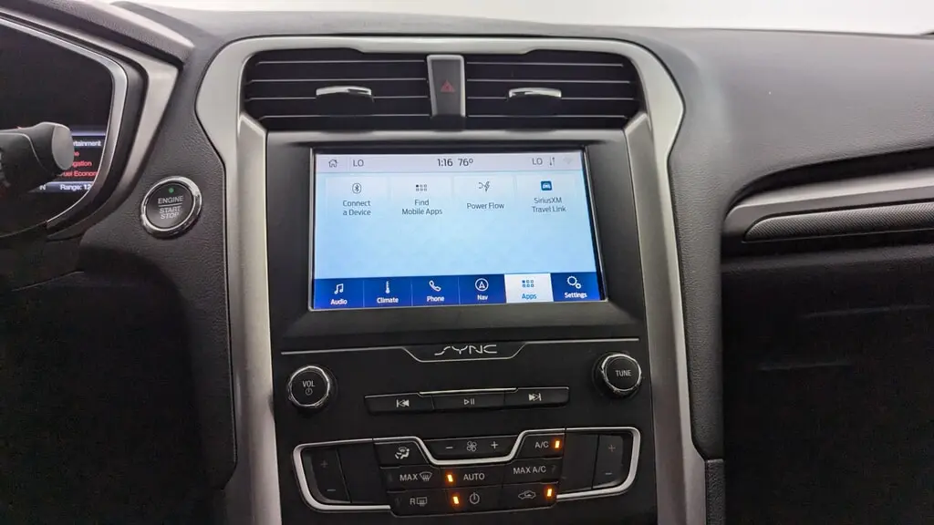Florida Fine Cars - Used FORD FUSION HYBRID 2020 MIAMI SE