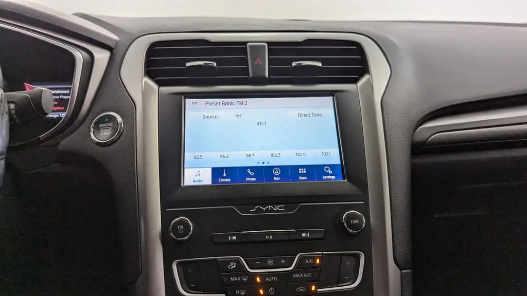 Florida Fine Cars - Used FORD FUSION HYBRID 2020 MIAMI SE