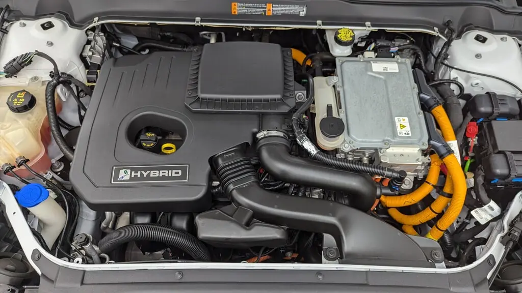 Florida Fine Cars - Used FORD FUSION HYBRID 2020 MIAMI SE