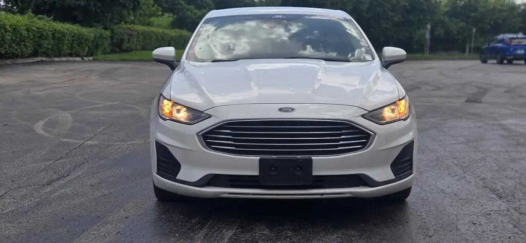 Florida Fine Cars - Used FORD FUSION HYBRID 2020 MIAMI SE