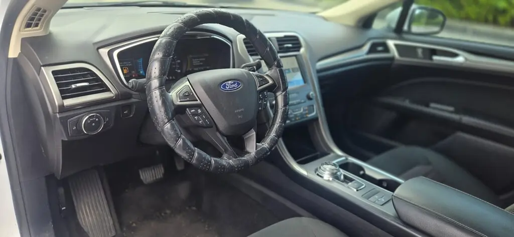 Florida Fine Cars - Used FORD FUSION HYBRID 2020 MIAMI SE