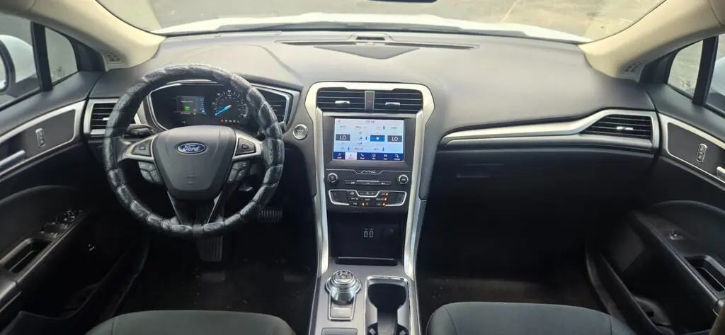 Florida Fine Cars - Used FORD FUSION HYBRID 2020 MIAMI SE