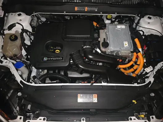 Florida Fine Cars - Used FORD FUSION HYBRID 2020 MIAMI SE