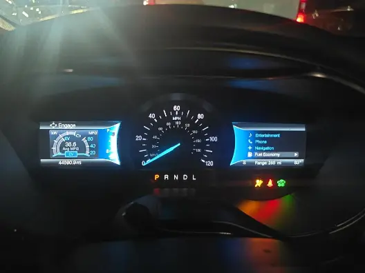 Florida Fine Cars - Used FORD FUSION HYBRID 2020 MIAMI SE