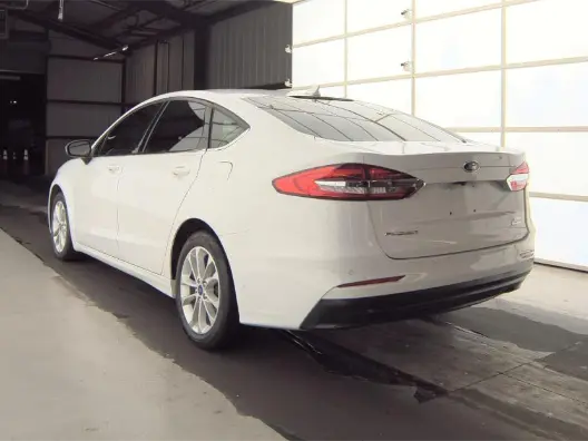 Florida Fine Cars - Used FORD FUSION HYBRID 2020 MIAMI SE